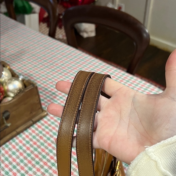 Ralph Lauren Bexley Heath Leather Tote - Picture 9 of 16